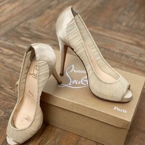 Christian Louboutins size 40